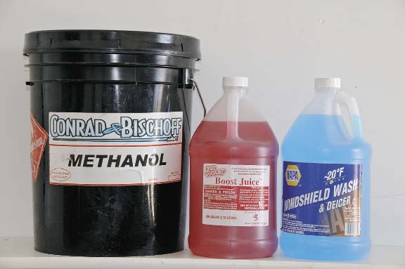 11 Things You Need To Know About Water/Methanol Injection But we're afraid  to ask
