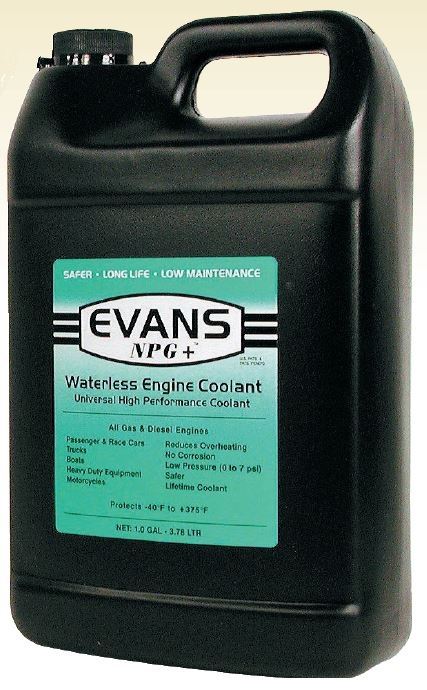 evans waterless coolant