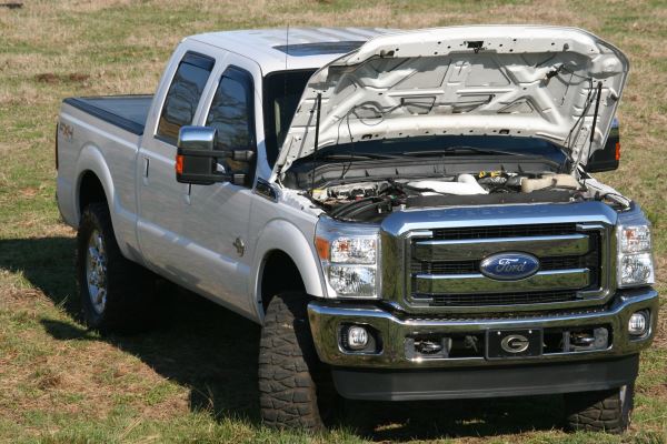 Ford turbo diesel problem #10